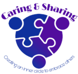 Caring & Sharing Logo