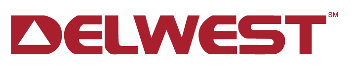 Delwest logo