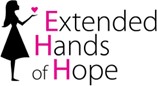 Extended Hands of Hope logo
