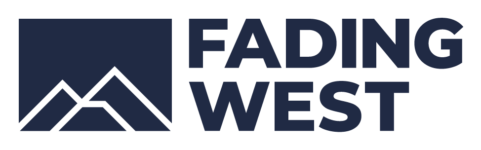 Fading West logo
