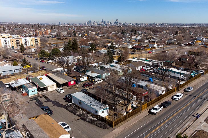 Montevista Mobile Home Park