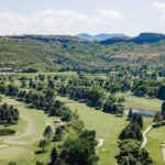 Rolling Hills Golf Club, in Golden, Colorado