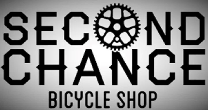 Second Chance Bicycle Shop logo