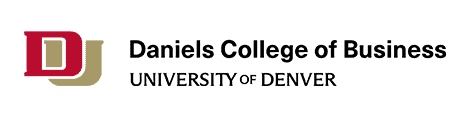 DU Daniels College of Business University of Denver logo