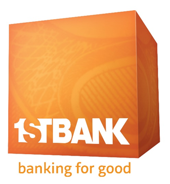1st Bank logo