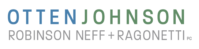 Otten Johnson logo